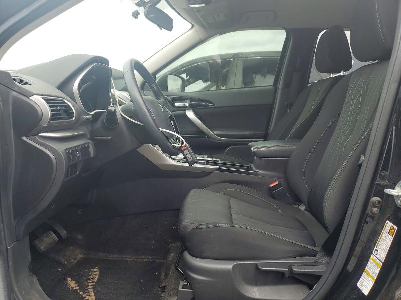 2019 Mitsubishi Eclipse Cross მანქანა იყიდება აუქციონზე, vin: JA4AT5AA9KZ014827, აუქციონის ნომერი: 46408546