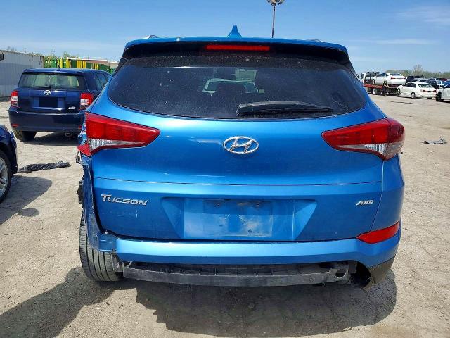 Продаж на аукціоні авто 2018 Hyundai Tucson, vin: KM8J3CA44JU654889, номер лоту: 50594846