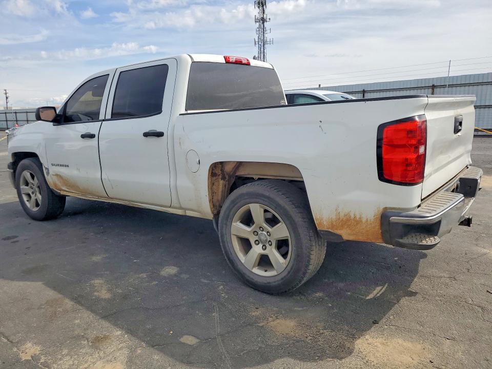 Продаж на аукціоні авто 2014 Chevrolet Silverado, vin: 3GCUKPEC9EG387447, номер лоту: 49165636