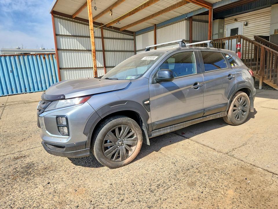 Продаж на аукціоні авто 2024 Mitsubishi Outlander Sport, vin: JA4ARUAU5RU004600, номер лоту: 48309086