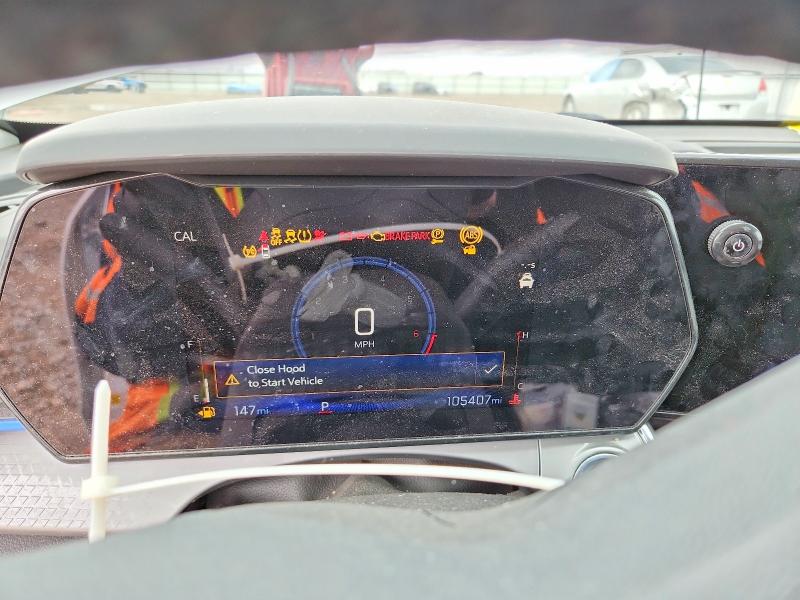 Продаж на аукціоні авто 2025 Chevrolet Trax, vin: KL77LHEP8SC099188, номер лоту: 49459536