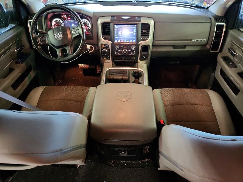 Продажа на аукционе авто 2019 Ram 1500 Classic, vin: 1C6RR7LT3KS534569, номер лота: 47970126