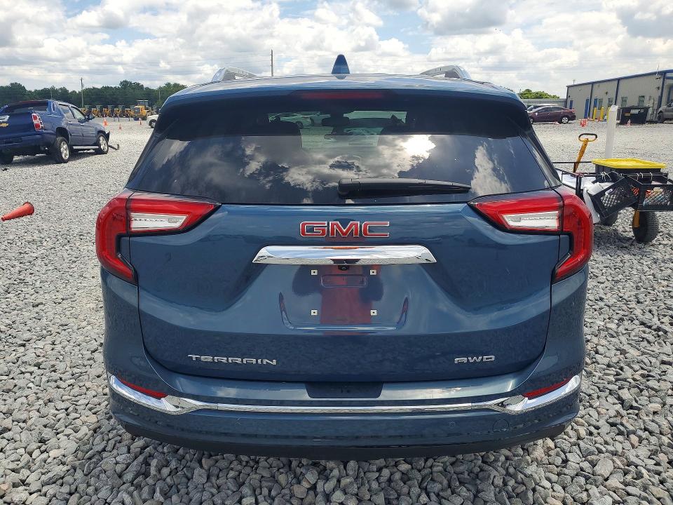 Aukcja sprzedaży 2024 Gmc Terrain, vin: 3GKALXEG6RL391802, numer aukcji: 51193266