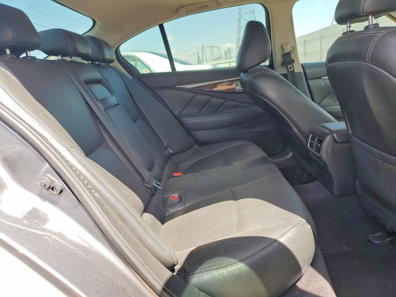 Aukcja sprzedaży 2016 Infiniti Q50, vin: JN1AV7AP7GM490095, numer aukcji: 51322896