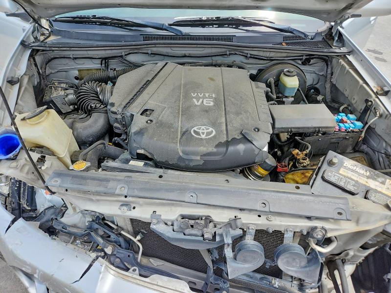 52044716 :رقم المزاد ، 5TEJU62N36Z238437 vin ، 2006 Toyota Tacoma مزاد بيع