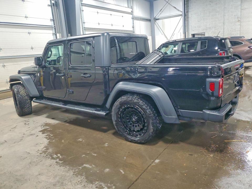 Aukcja sprzedaży 2020 Jeep Gladiator, vin: 1C6HJTAGXLL141990, numer aukcji: 48504076