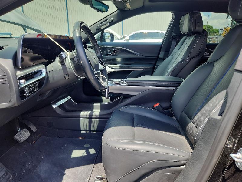 51371506 :رقم المزاد ، 1GYKPSRK6RZ124300 vin ، 2024 Cadillac Lyriq مزاد بيع