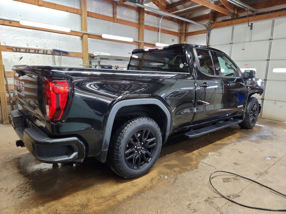 2020 Gmc Sierra მანქანა იყიდება აუქციონზე, vin: 1GTR9CED7LZ218737, აუქციონის ნომერი: 50249326