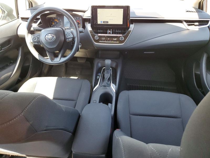 Aukcja sprzedaży 2025 Toyota Corolla, vin: 5YFB4MDEXSP349184, numer aukcji: 50134096
