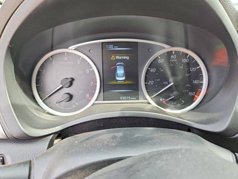 Продаж на аукціоні авто 2017 Nissan Sentra, vin: 3N1AB7AP8HL694750, номер лоту: 50116896