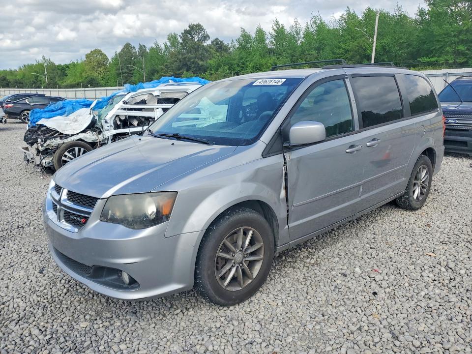 49628146 :رقم المزاد ، 2C4RDGEG4ER385487 vin ، 2014 Dodge Grand Caravan مزاد بيع