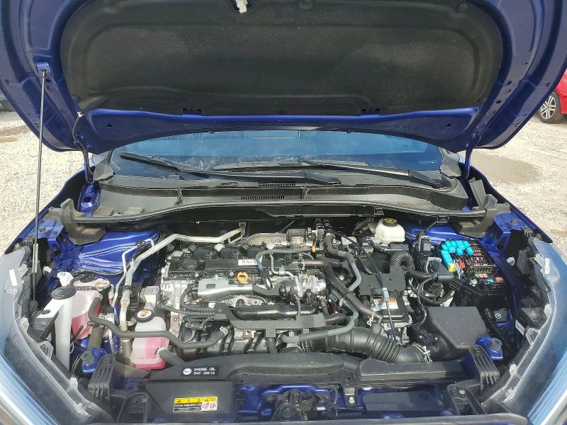 48814566 :رقم المزاد ، 7MUFBABG2RV033988 vin ، 2024 Toyota Corolla Cross Hybrid مزاد بيع