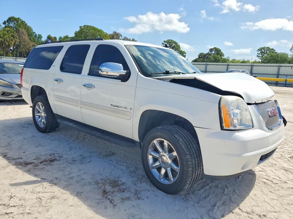 2008 Gmc Yukon Xl მანქანა იყიდება აუქციონზე, vin: 1GKFC16J18R256487, აუქციონის ნომერი: 49380776