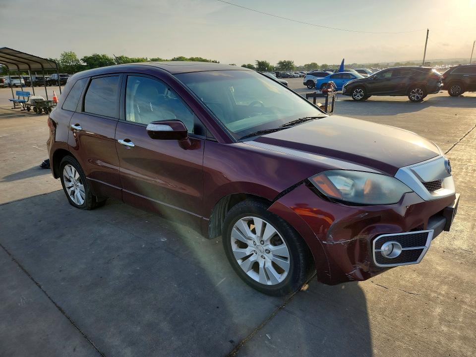 Продажа на аукционе авто 2010 Acura Rdx, vin: 5J8TB2H22AA004668, номер лота: 50300976