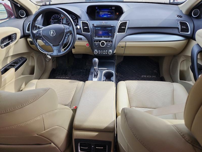 Продаж на аукціоні авто 2017 Acura Rdx, vin: 5J8TB4H73HL002515, номер лоту: 48763596
