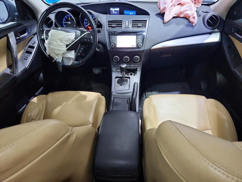 Продаж на аукціоні авто 2013 Mazda 3, vin: JM1BL1MP2D1725242, номер лоту: 50241936