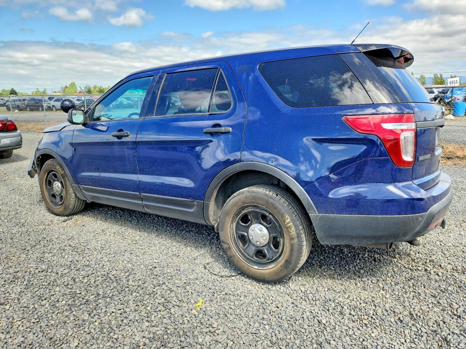 2015 Ford Explorer მანქანა იყიდება აუქციონზე, vin: 1FM5K8ARXFGC67833, აუქციონის ნომერი: 51157836