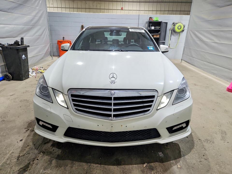 Aukcja sprzedaży 2010 Mercedes-benz E, vin: WDDHF8HB1AA065804, numer aukcji: 51066306