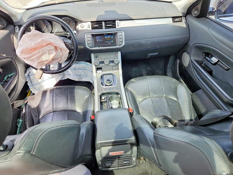 Aukcja sprzedaży 2017 Land Rover Range Rover Evoque, vin: SALVP2BG0HH172137, numer aukcji: 49592126