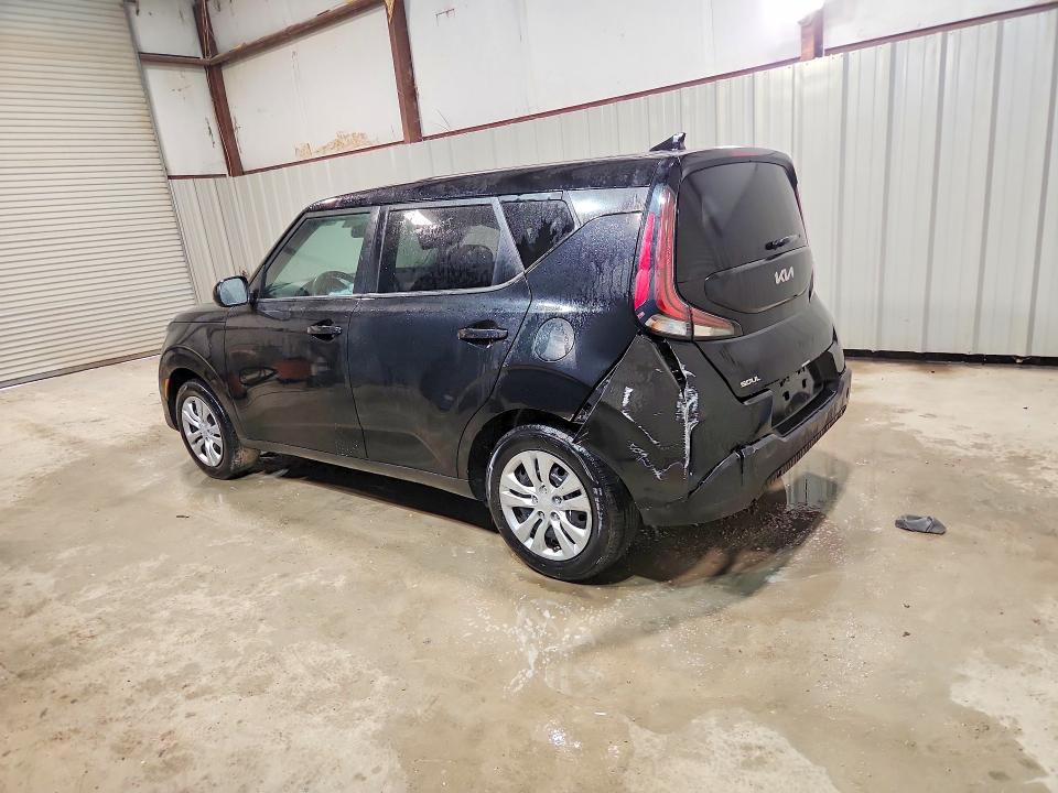 2024 Kia Soul მანქანა იყიდება აუქციონზე, vin: KNDJ23AU3R7227334, აუქციონის ნომერი: 51984836