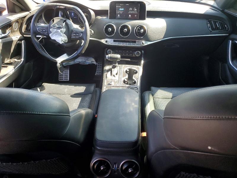 49023526 :رقم المزاد ، KNAE15LA1L6082825 vin ، 2020 Kia Stinger مزاد بيع
