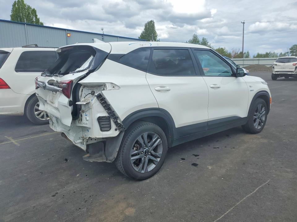 49660326 :رقم المزاد ، KNDEPCAAXM7153735 vin ، 2022 Kia Seltos مزاد بيع