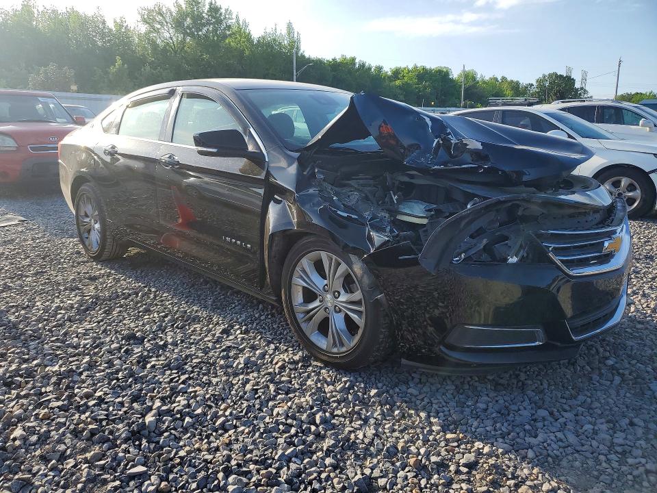 Aukcja sprzedaży 2014 Chevrolet Impala, vin: 2G1125S37E9307738, numer aukcji: 49986606
