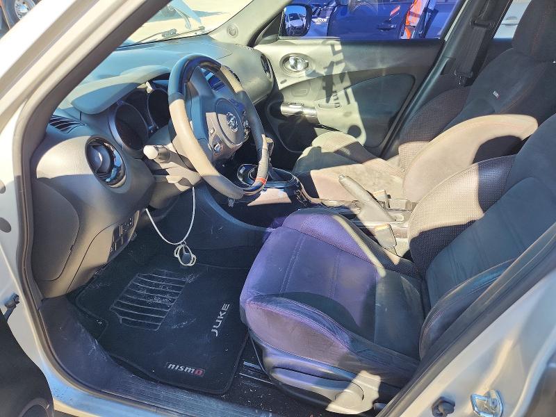 Продажа на аукционе авто 2015 Nissan Juke, vin: JN8AF5MR1FT510636, номер лота: 48593706