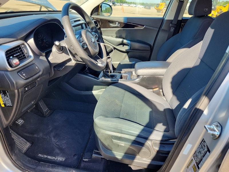Aukcja sprzedaży 2018 Kia Sorento, vin: 5XYPG4A37JG402183, numer aukcji: 48941336