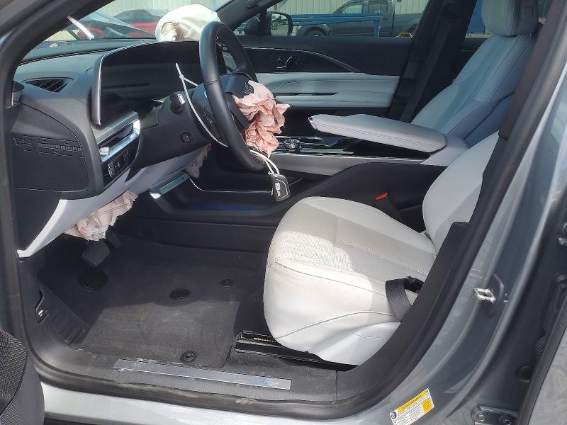 Aukcja sprzedaży 2024 Cadillac Lyriq, vin: 1GYKPPRK7RZ101900, numer aukcji: 49467276