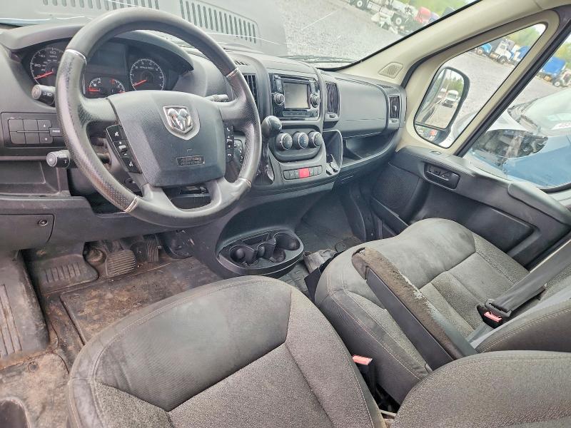 Продаж на аукціоні авто 2014 Ram Promaster 3500, vin: 3C6URVJG5EE122858, номер лоту: 48698776