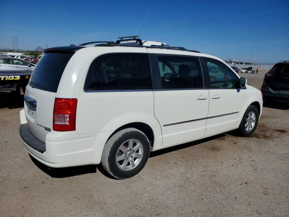Aukcja sprzedaży 2010 Chrysler Town & Country, vin: 2A4RR5D18AR270480, numer aukcji: 49309356