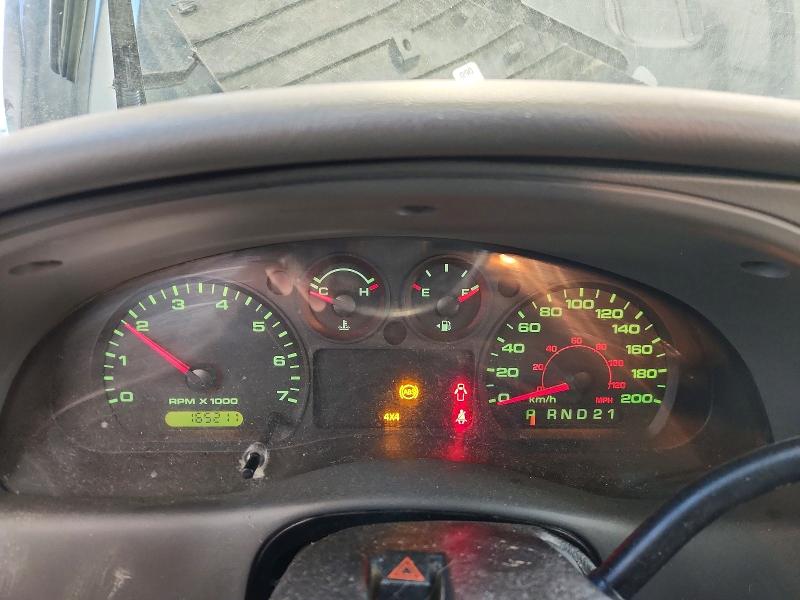 41829096 :رقم المزاد ، 1FTZR45E04PA36583 vin ، 2004 Ford Ranger مزاد بيع