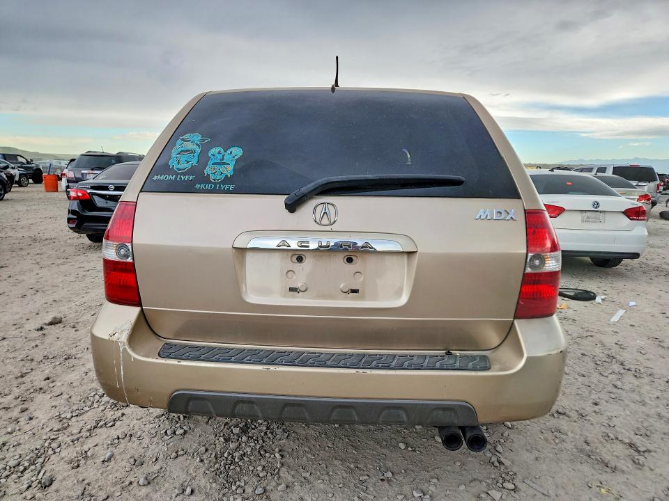 2002 Acura Mdx მანქანა იყიდება აუქციონზე, vin: 2HNYD18692H532989, აუქციონის ნომერი: 48718016