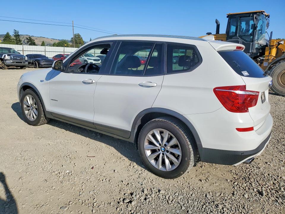 Продаж на аукціоні авто 2015 Bmw X3, vin: 5UXWY3C56F0E97917, номер лоту: 50181006
