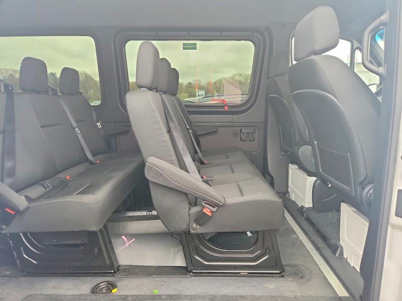 2024 Mercedes-benz Sprinter მანქანა იყიდება აუქციონზე, vin: W1Z4KFHYXRP712472, აუქციონის ნომერი: 51521776