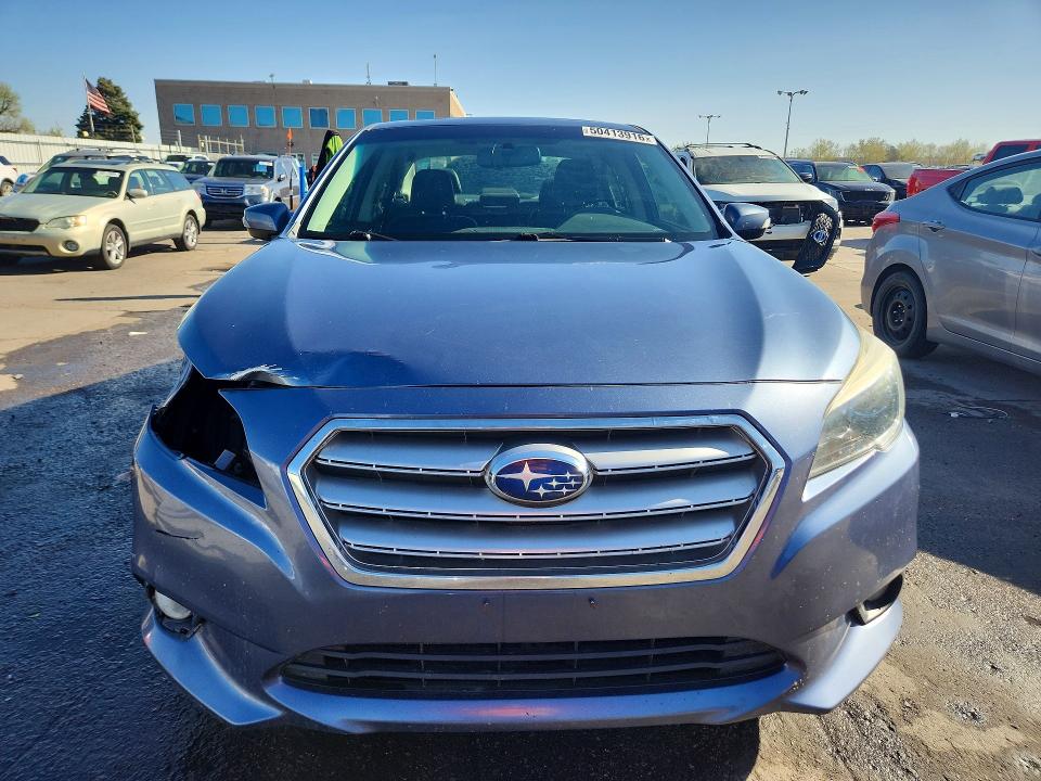 Продажа на аукционе авто 2015 Subaru Legacy, vin: 4S3BNEL62F3014996, номер лота: 50413916