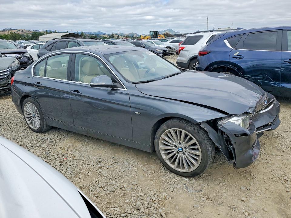 Aukcja sprzedaży 2013 Bmw 328, vin: WBA3C1G56DNR45391, numer aukcji: 49635396