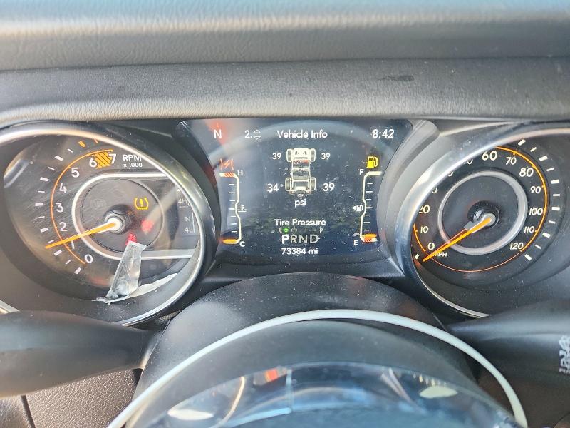 Aukcja sprzedaży 2020 Jeep Wrangler Unlimited, vin: 1C4HJXEN7LW218001, numer aukcji: 48456706