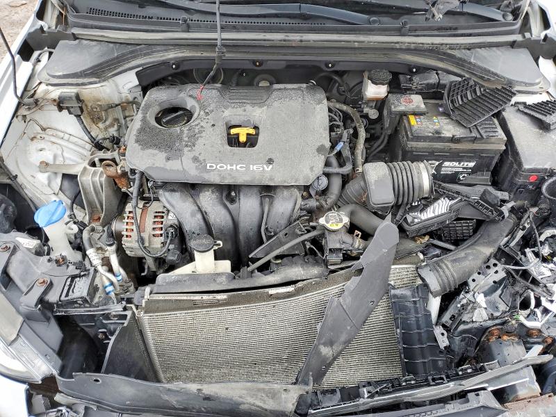 Aukcja sprzedaży 2018 Hyundai Elantra, vin: KMHD84LF8JU605892, numer aukcji: 47933566
