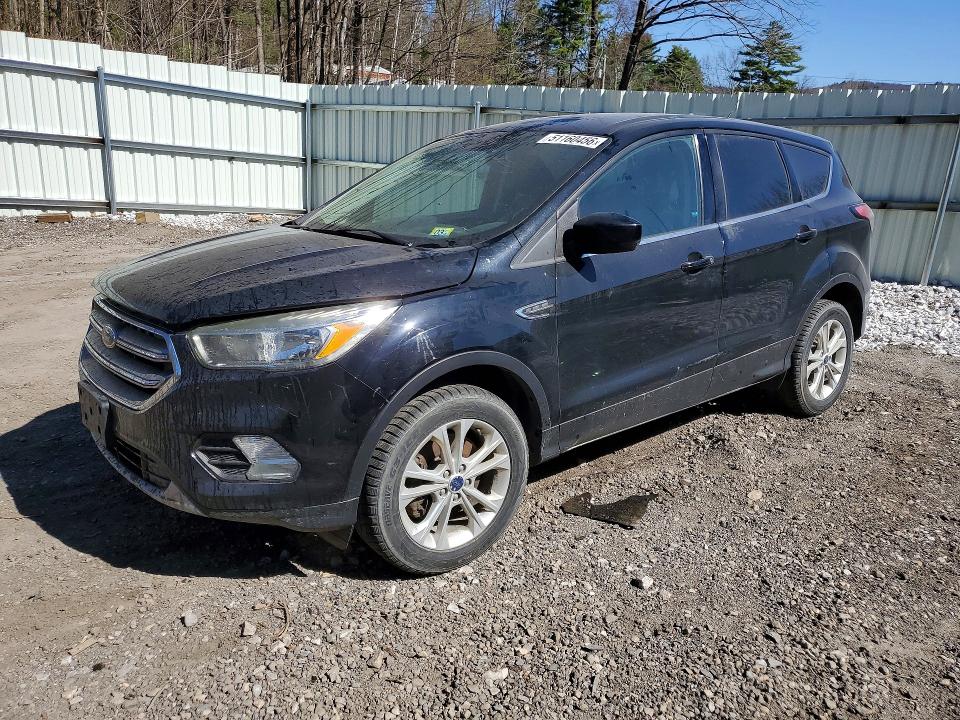 Aukcja sprzedaży 2017 Ford Escape, vin: 1FMCU9G93HUE61445, numer aukcji: 51160456