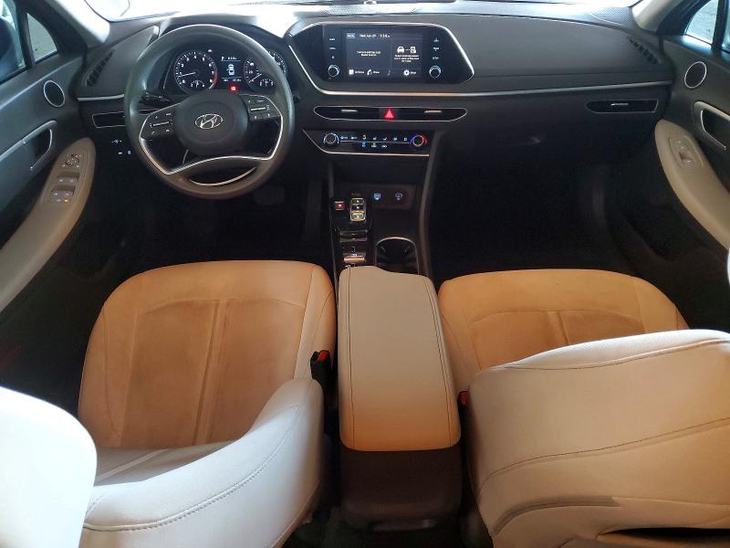 Aukcja sprzedaży 2023 Hyundai Sonata, vin: KMHL24JA8PA300276, numer aukcji: 50469316