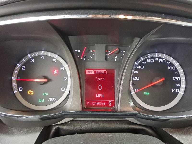Aukcja sprzedaży 2015 Gmc Terrain, vin: 2GKALREK8F6287487, numer aukcji: 48976246