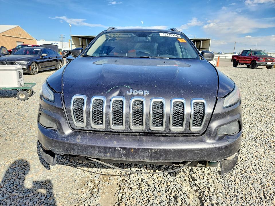 Продажа на аукционе авто 2017 Jeep Cherokee, vin: 1C4PJMDB6HW519951, номер лота: 49141156