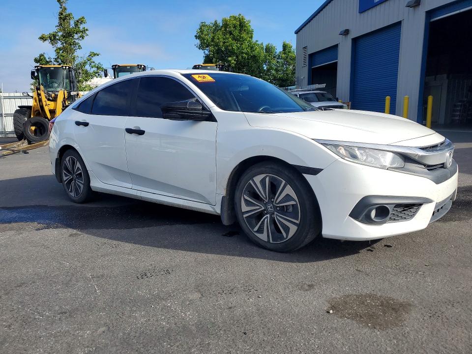 Aukcja sprzedaży 2018 Honda Civic, vin: JHMFC1F40JX007135, numer aukcji: 49325706