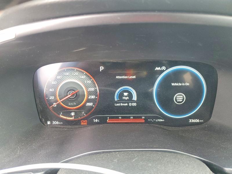 Продажа на аукционе авто 2023 Hyundai Santa Fe, vin: 5NMS5DAL7PH573904, номер лота: 50265976