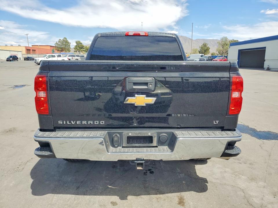 Продажа на аукционе авто 2017 Chevrolet Silverado, vin: 3GCPCREH4HG321510, номер лота: 50899026