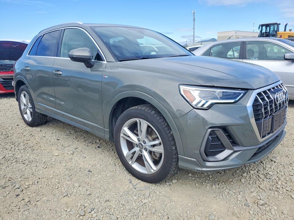 Aukcja sprzedaży 2019 Audi Q3, vin: WA1EECF3XK1068095, numer aukcji: 50500826