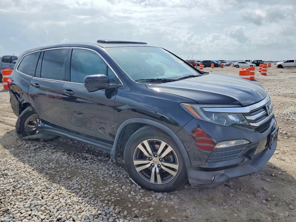 49976006 :رقم المزاد ، 5FNYF6H51GB007247 vin ، 2016 Honda Pilot مزاد بيع