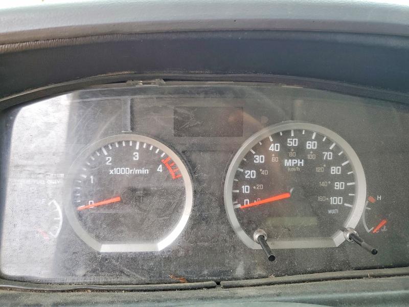 2018 Isuzu Npr მანქანა იყიდება აუქციონზე, vin: JALB4T17XJ7W02311, აუქციონის ნომერი: 65444656